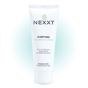 Nexxt Purifying Tea Tree Face Cream, 75ml